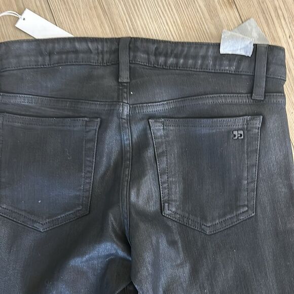 Joes Jeans Ultra slim fit Skinny Black jeans, Size 27, NWT - Picture 5 of 9